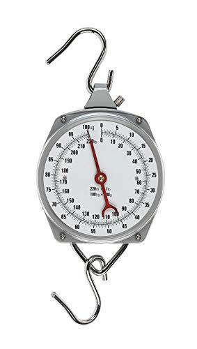 kerbl Hanging Dial Scale (100kg)