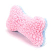 Coastalpet Wooly Woman Fleece Bone Combo Clip Strip