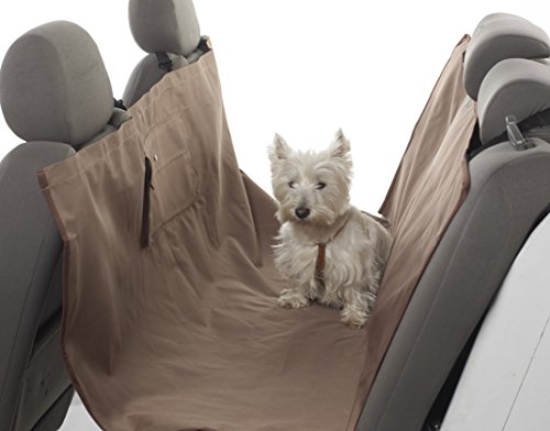 PETEGO ANIMAL BASICS COUVERTURE IMPHERPORT HAMMOCH TAN-ESPRESSO