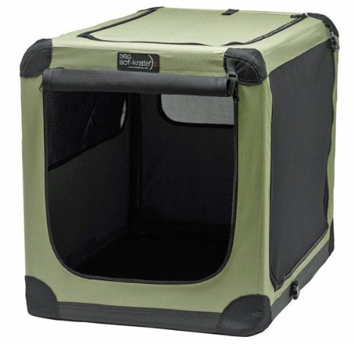 Noz2Noz 667 N2 Sof-Krate Indoor/Outdoor Pet Home, 36-Inch for Pets Up to 70-Pound