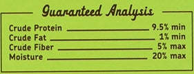Zuke'S Performance Pet Nutrition 134096 12 Count Z-Bone Giant Apple Crisp Display Box, Large
