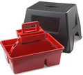 Duratote Step Stool Red