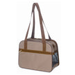 Sherpa Amelia Medium Tan Tote