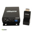 Element Hz Ele7082 HDMI Cat5 Extender sur un seul câble 50m à 1080p avec du dongle