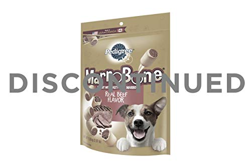 Pedigree marrobone Real Beef Flavour Snacks pour chiens 2,97 livres