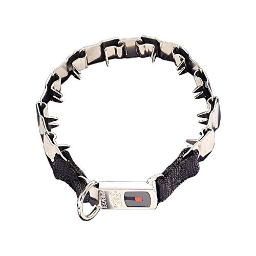 Herm Sprenger 20735 Neck Tech Forming Training Dog Collar 24 pouces
