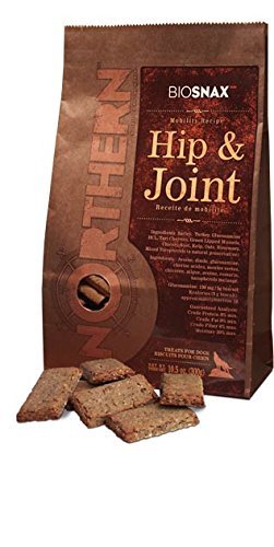 Northern Biscuit Biosnax hanche et biscuits conjoints pour chiens adultes 300 grammes