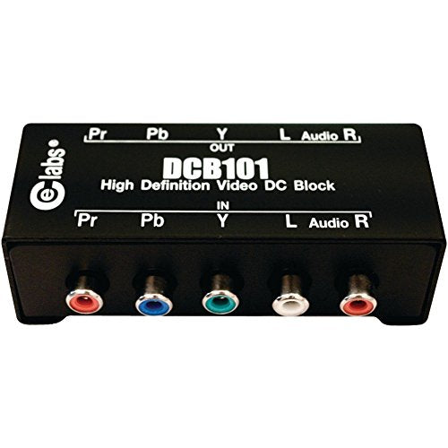 Cable Electronics DCB-101 5 Channel DC Isolation Unit