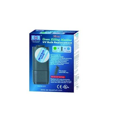 Aqua Fit SP6669 Mini UV Sterilizer Replacement Bulb 3 Watt