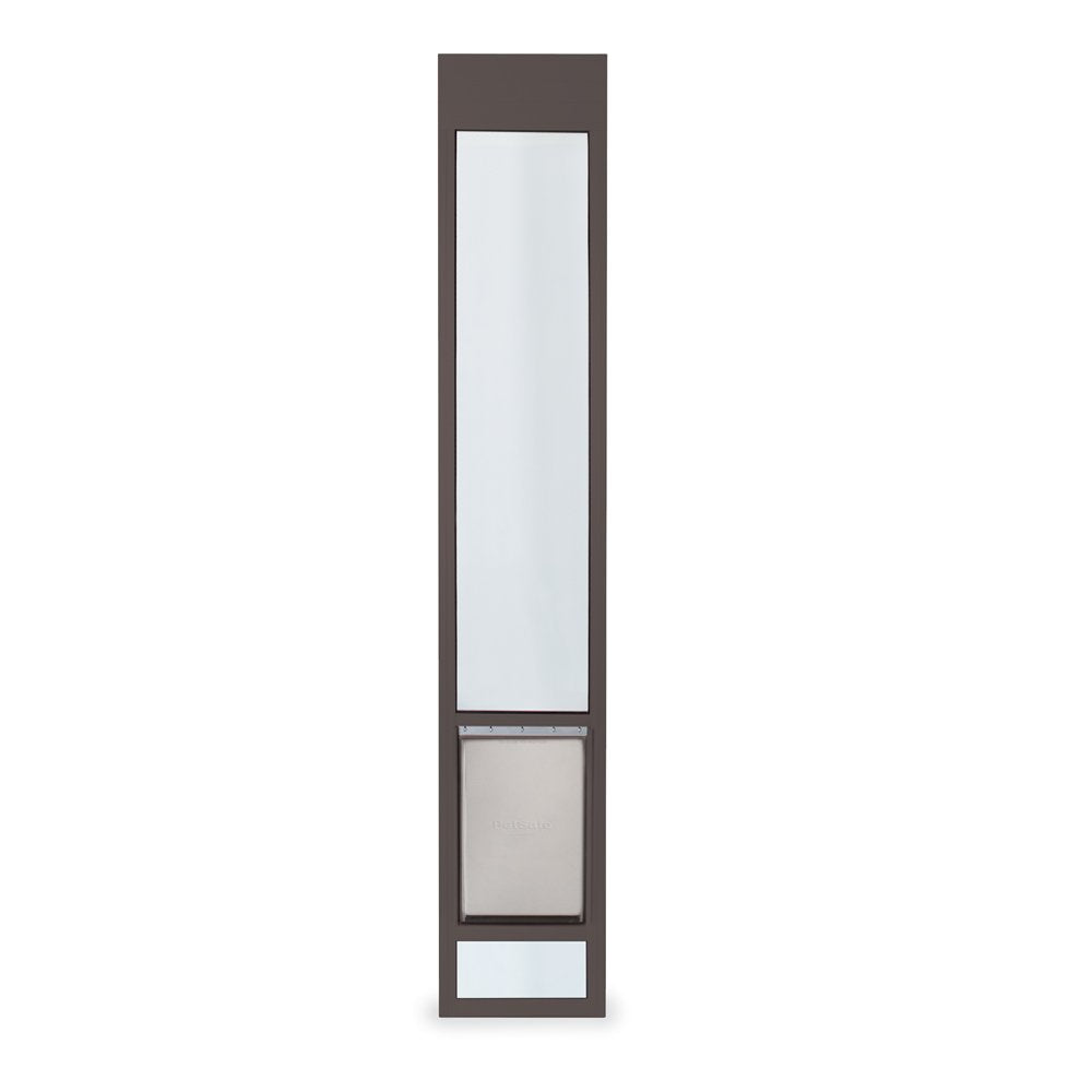 PetSafe Freedom Aluminum Patio Panel Sliding Glass Dog and Cat Door