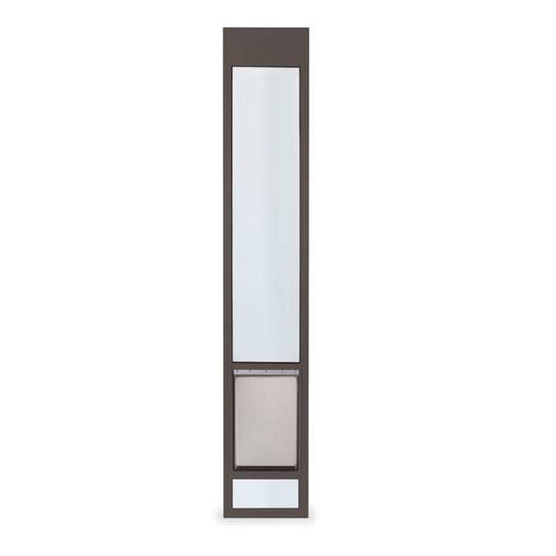 PetSafe Freedom Aluminum Patio Panel Sliding Glass Dog and Cat Door