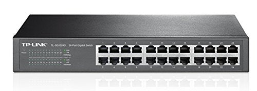 TP-LINK TL-SG1024D 10/100/1000MBP