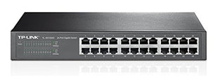 TP-LINK TL-SG1024D 10/100/1000MBP