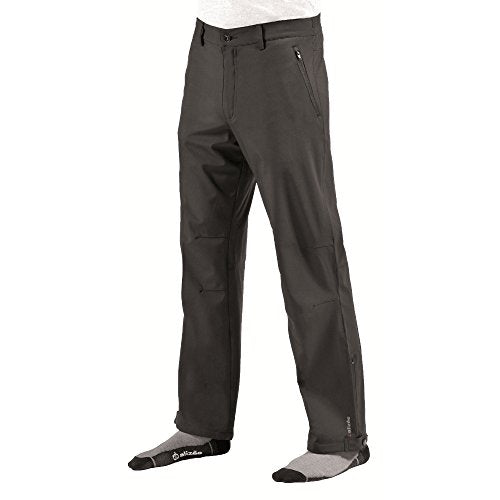 Naturmania Alizã © E 43225 Pantalons Softshell Nunaat Men's Nunaat (Medium)