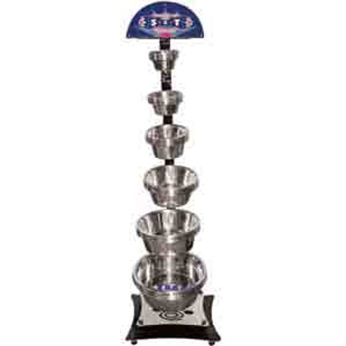 TRU Hardware DD0695 SST Bowl Stand 72 PCS