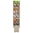 Ourpets play-n-squeak hanging souris affiche 48pc