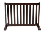 Dynamic Accents All Wood Freestanding Gate - 20 in.