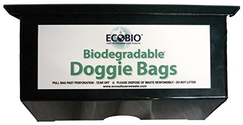 ECOSAFE ZERO WAST DBD100 Dispensateur en aluminium lourd