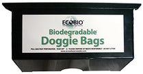 ECOSAFE ZERO WAST DBD100 Dispensateur en aluminium lourd