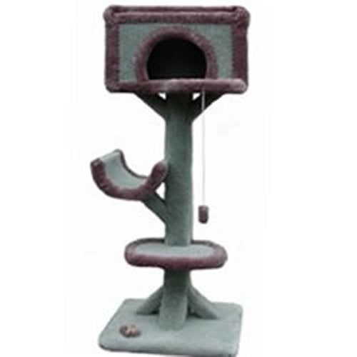 Scratch LW02 Meow Mansion 5 Foot High