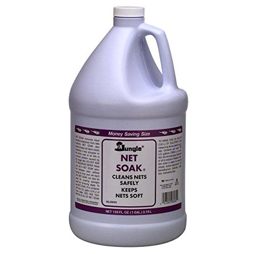 Jungle NL080G-1 Net Fet Netter Netter 1 gallon NL080G-1