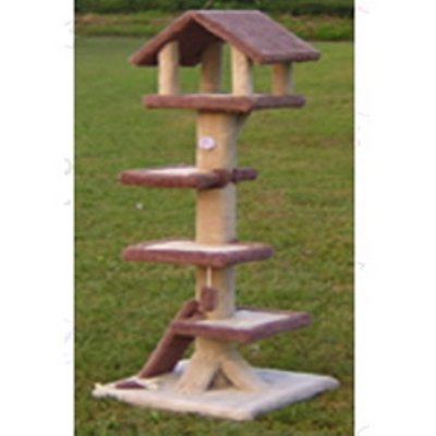 Scratch 55805 Chalet 5 Foot High