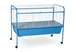 Petite cage animale Deluxe avec support