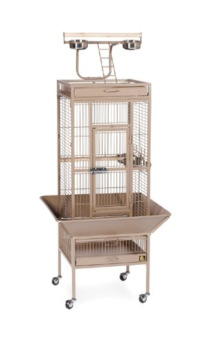 Prevue Pet Select Bird Cage (1/cs) (Coco, 18" x 18" x 57")