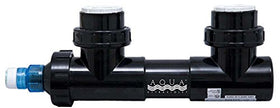 Aqua Ultraviolet A00001 Stériliseur UV classique (sans essuie-glace, 8 watts 3/4 pouces)