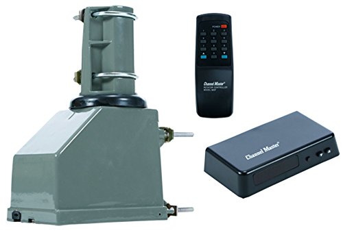 Channel Master CM-9521 Wireless TV Antenna Rotator System with Infra-R ...