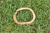 Open Range Water Buffalo Bully Ring Large 35ct