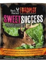 Backyard Wildlife Food Plots Sweet Success Seed