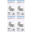Pioneer Pet Replacement Filters for Ceramic & Stainless Steel Fountains, Raindrop Filters (12 Filters)