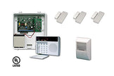 Linear DVS-KIT-60 24 Channel, 8 loop Wireless/Hardwire Security DVS Kit