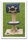 Scratch Kat Kozy Deluxe 4 Foot High