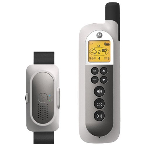 Motorola Scout Trainer 50 Système d'entraînement - Gray Cool / Gun Metal_Cool Gray; Métal