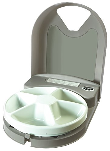 PetSafe 5-Meal Pet Feeder