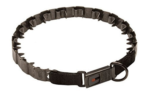 Herman Sprenger 50051-014 NeckTech Fun Collar Black 24