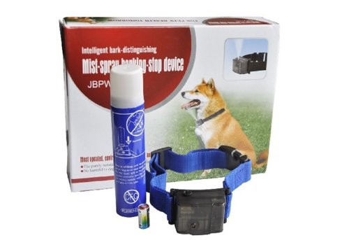 Petsfit Dog Training Collars Jbpw-05 Auto Anti-barking and Remote Control Dual Funciton Collar
