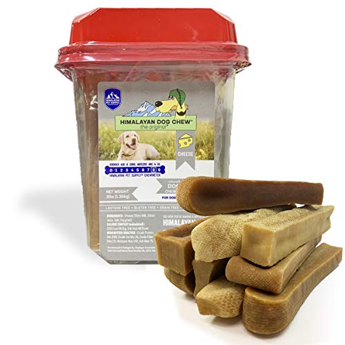 Himalayan Dog Mole Xlarge Bulk, 3 livres