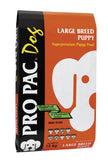 Nourriture pour chiens de grande race Propac (chiot 15 kg)