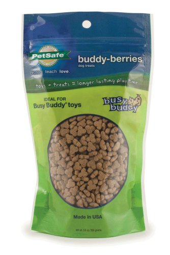 Premier-Pet Products Premier Buddy Berries Treats pour chiens