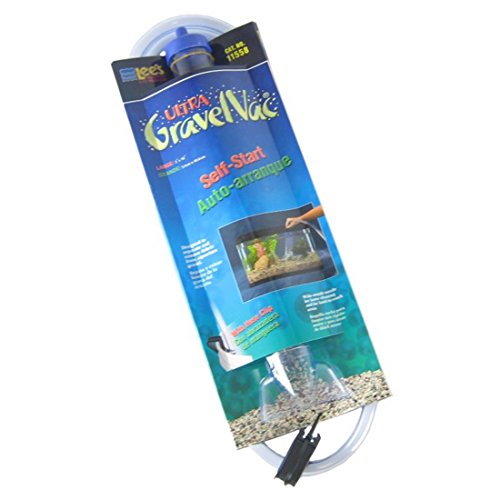 Lee's AA6793 Aquarium Gravel Vacuum Cleaner with Nozzle (16 inch)