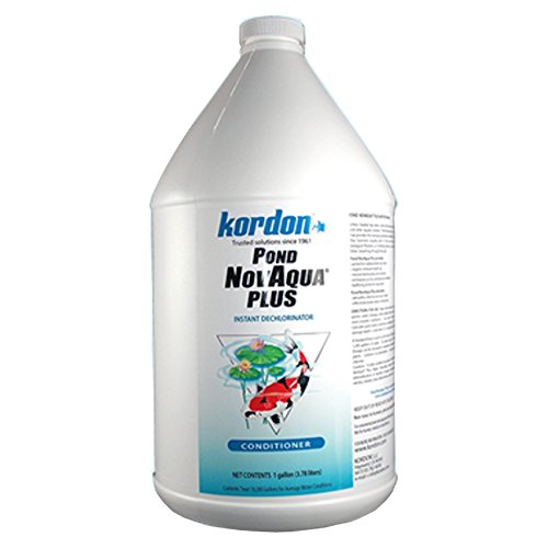 Kordon AA8102 Pond NovAqua Plus Instant Water Conditioner 1 Gallon
