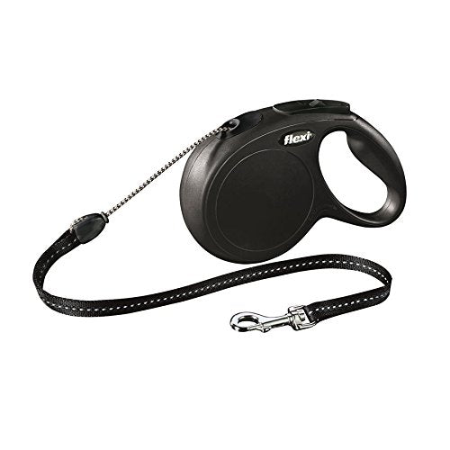 Flexi Classic Reflective Bite Cord Leash