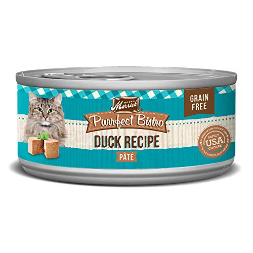Merrick Purrfect Bistro Beef Pate - 24x3oz
