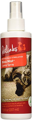 Petlinks Bliss Mist Catnip Spray, 7.0 fl oz