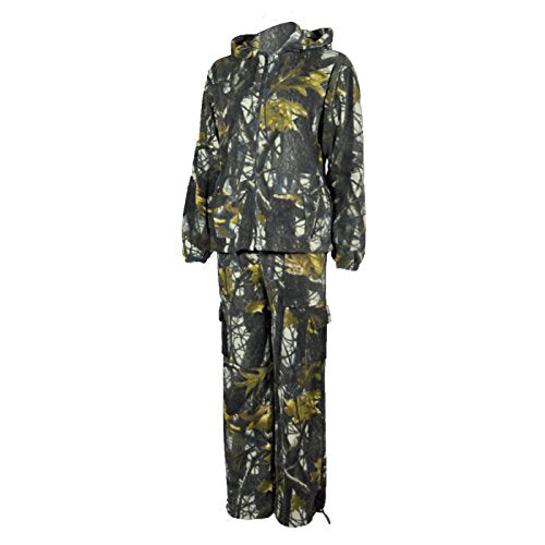 Naturmania Action A556JP Polar Camo Hunting Set for Women (Large)