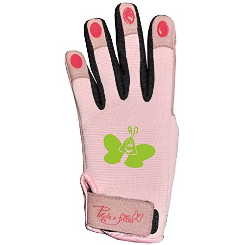 Pilote&Filles Safety Glasses (Pink)