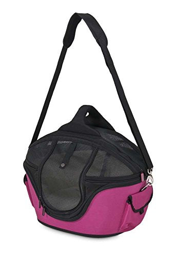 Wetnoz 21961 Pet Carrier (Hibiscus)